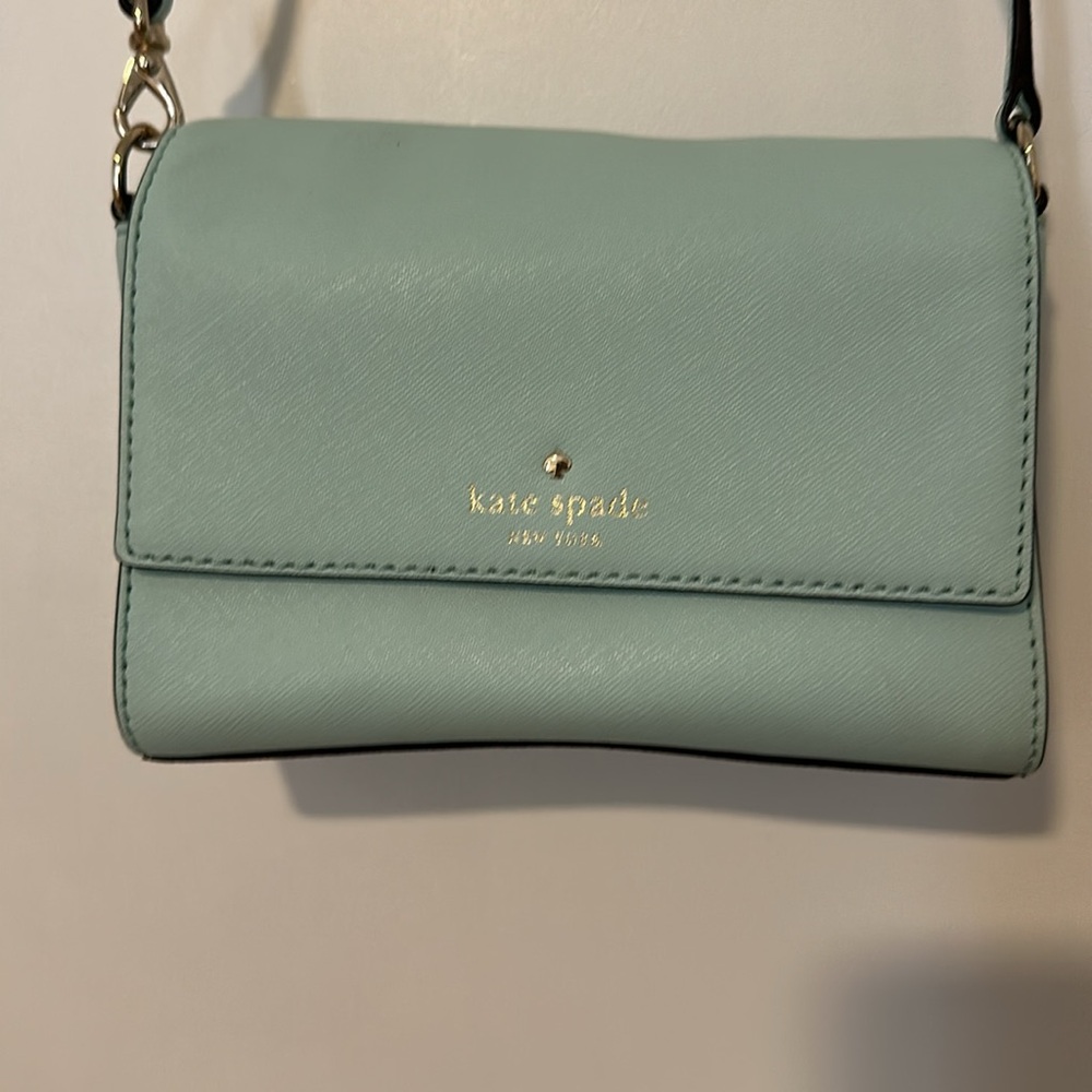 Mint Green Crossbody Bag Kate Spade